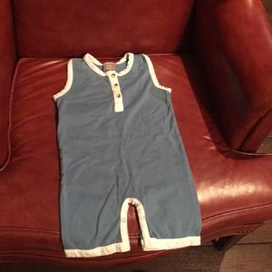 Kate Quinn organic onesie